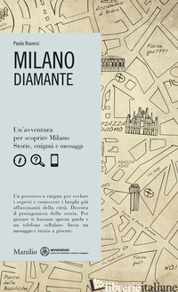 MILANO. DIAMANTE - ROVERSI PAOLO