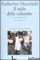 NIDO DELLE COLOMBE. TESTO INGLESE A FRONTE (IL) - MANSFIELD KATHERINE; ASCARI M. (CUR.)
