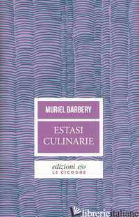 ESTASI CULINARIE - BARBERY MURIEL