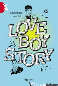 LOVE BOY STORY - LAUREN CHRISTINA
