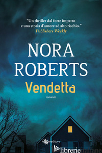 VENDETTA - ROBERTS NORA