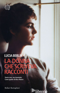 DONNA CHE SCRIVEVA RACCONTI (LA) - BERLIN LUCIA; EMERSON S. (CUR.)