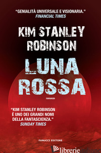 LUNA ROSSA - ROBINSON KIM STANLEY