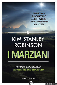 MARZIANI (I) - ROBINSON KIM STANLEY