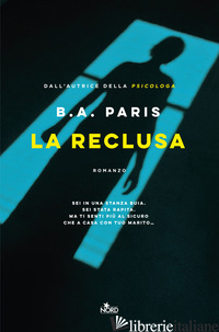 RECLUSA (LA) - PARIS B. A.