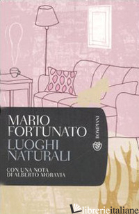 LUOGHI NATURALI - FORTUNATO MARIO