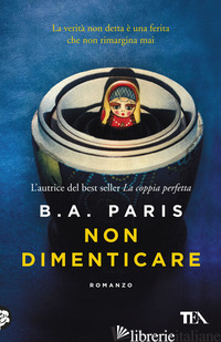 NON DIMENTICARE - PARIS B. A.