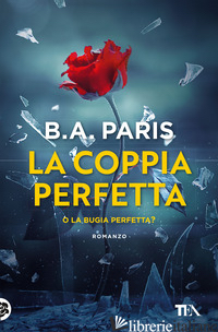 COPPIA PERFETTA (LA) - PARIS B. A.