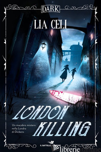 LONDON KILLING - CELI LIA