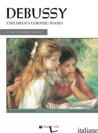 CHILDREN'S CORNER. PER PIANO - DEBUSSY CLAUDE