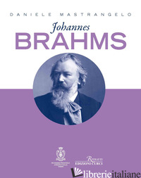 JOHANNES BRAHMS - MASTRANGELO DANIELE