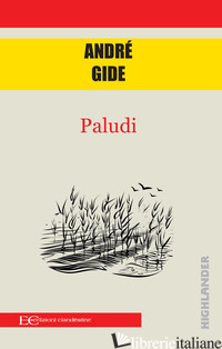 PALUDI - GIDE ANDRE'