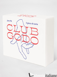 CLUB GODO. IL GIOCO DI CARTE - PLA JUNE