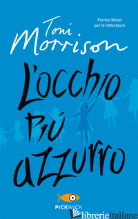 OCCHIO PIU' AZZURRO (L') - MORRISON TONI; CAVAGNOLI F. (CUR.)