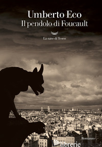 PENDOLO DI FOUCAULT (IL) - ECO UMBERTO