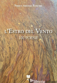 ESTRO DEL VENTO (L') - RONCONI FRANCO ANTONIO