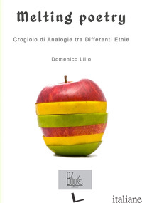 MELTING POETRY. CROGIOLO DI ANALOGIE TRA DIFFERENTI ETNIE - LILLO DOMENICO