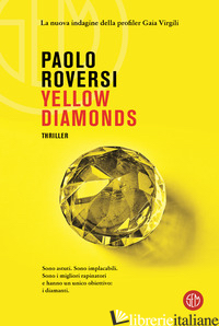 YELLOW DIAMONDS - ROVERSI PAOLO