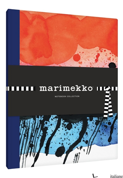Marimekko Notebook Collection Saapaivakirja/Weather Diary  - Marimekko
