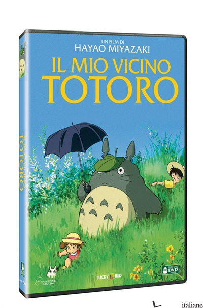 MIO VICINO TOTORO. DVD (IL) - MIYAZAKI HAYAO