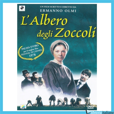 ALBERO DEGLI ZOCCOLI. DVD (L') - OLMI ERMANNO