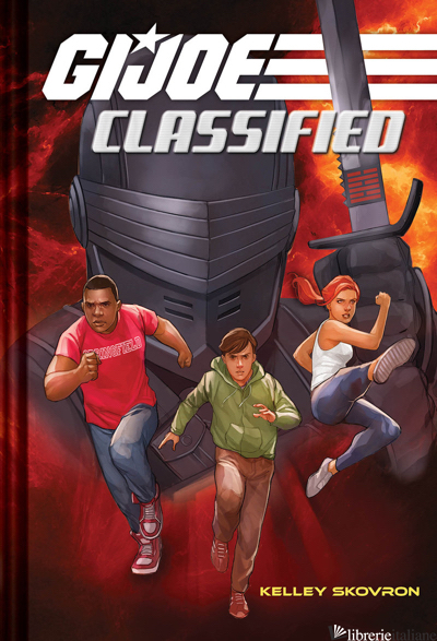 G.I. Joe Classified Book One - Hasbro, Inc.