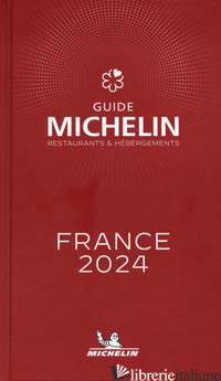 FRANCE 2024 - GUIDE ROUGE
