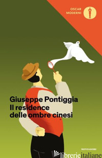 RESIDENCE DELLE OMBRE CINESI (IL) - PONTIGGIA GIUSEPPE