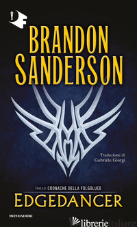 EDGEDANCER - SANDERSON BRANDON