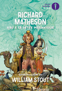ABU E LE SETTE MERAVIGLIE - MATHESON RICHARD