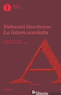 LETTERA SCARLATTA (LA) - HAWTHORNE NATHANIEL