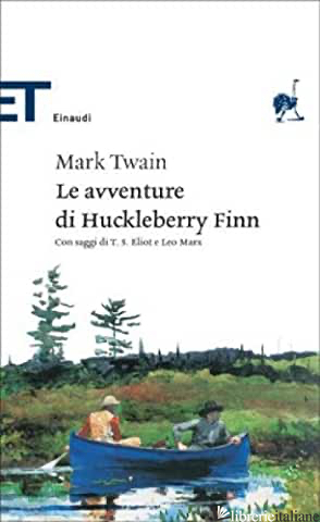 AVVENTURE DI HUCKLEBERRY FINN (LE) - TWAIN MARK