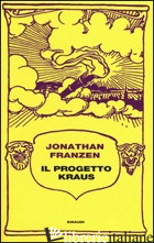 PROGETTO KRAUS (IL) - FRANZEN JONATHAN