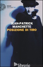POSIZIONE DI TIRO - MANCHETTE JEAN-PATRICK