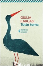 TUTTO TORNA - CARCASI GIULIA