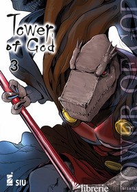 TOWER OF GOD. VOL. 3 - SIU