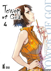 TOWER OF GOD. VOL. 4 - SIU