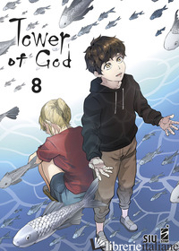 TOWER OF GOD. VOL. 8 - SIU