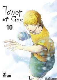 TOWER OF GOD. VOL. 10 - SIU