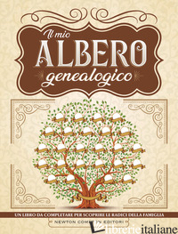 MIO ALBERO GENEALOGICO (IL) - AA.VV.