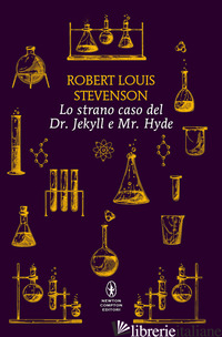 STRANO CASO DEL DR. JEKYLL E MR. HYDE. EDIZ. INTEGRALE (LO) - STEVENSON ROBERT LOUIS