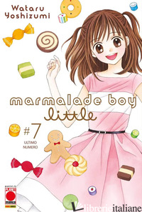 MARMALADE BOY LITTLE DELUXE EDITION. VOL. 7 - YOSHIZUMI WATARU