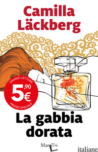 GABBIA DORATA (LA) - LACKBERG CAMILLA