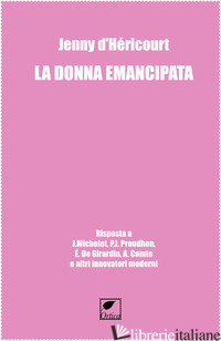 DONNA EMANCIPATA (LA) - HERICOURT JENNY P.