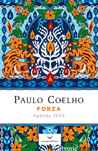FORZA. AGENDA 2023 - COELHO PAULO
