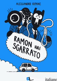 RAMON HAI SGARRATO - RIPANE ALESSANDRO