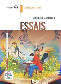 ESSAIS. CON E-BOOK. CON ESPANSIONE ONLINE - MONTAIGNE MICHEL DE; SUARDI S. (CUR.)