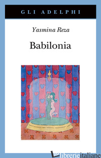 BABILONIA - REZA YASMINA