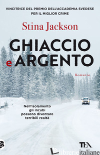 GHIACCIO E ARGENTO - JACKSON STINA