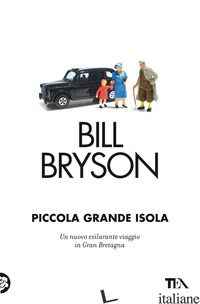 PICCOLA GRANDE ISOLA - BRYSON BILL